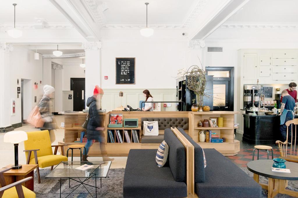 Ace Hotel Pittsburgh Exteriér fotografie